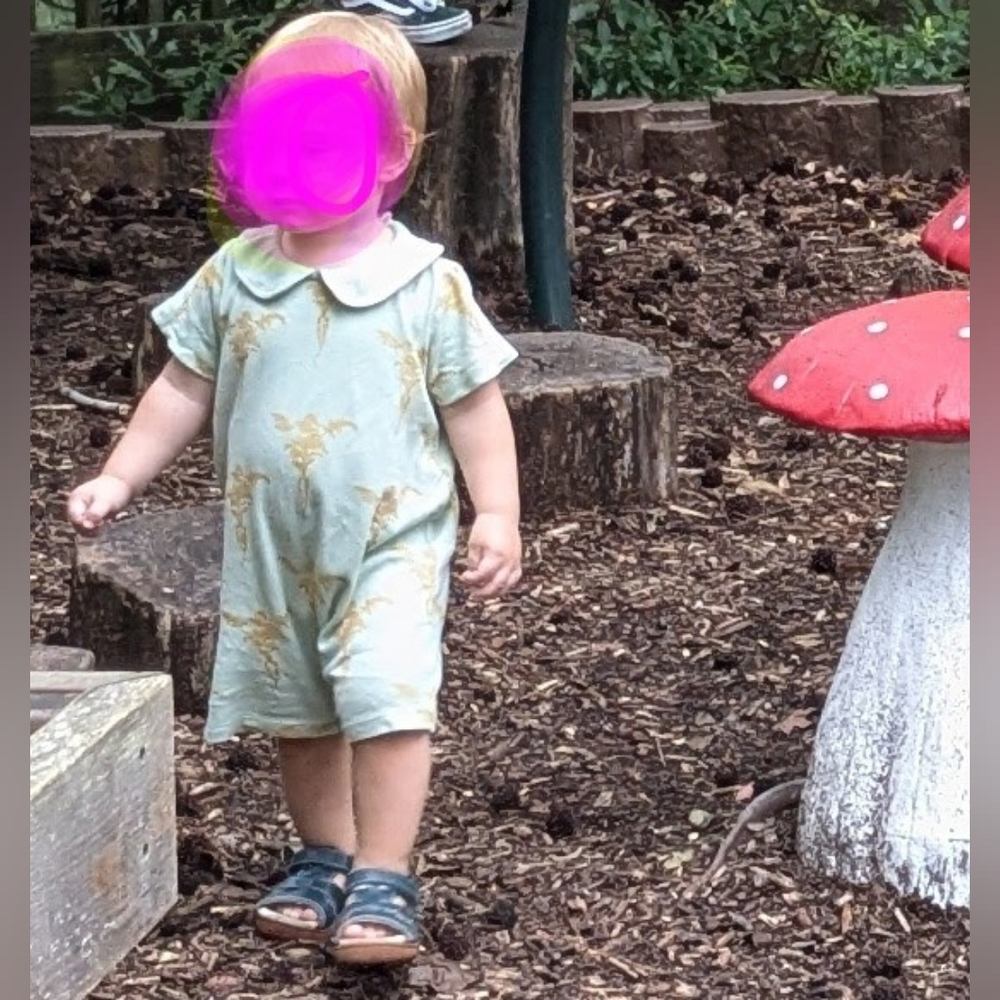Kate Quinn Carrot Jumpsuit
